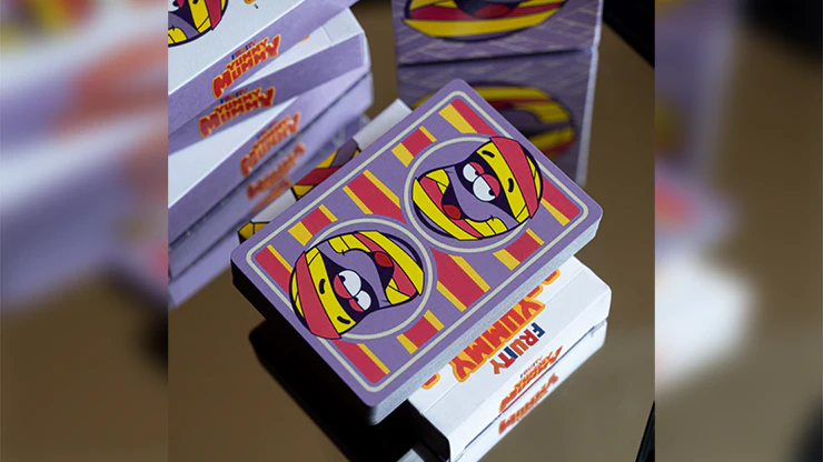 Monster Cereals Fruity Yummy Mummy ™ Playing Cards - Image 4