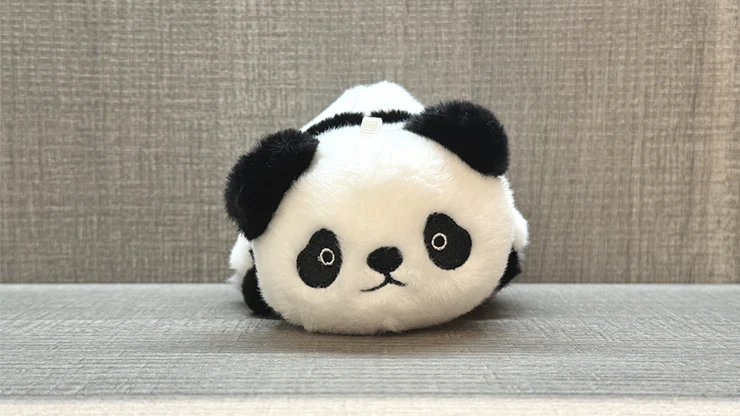 Morphing Plush (Panda to Penguin Blue) by Jackie Zhao and JT Magic - Image 3