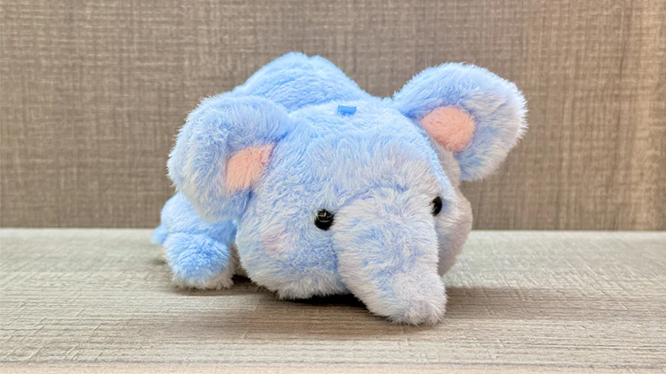 Morphing Plush (Rabbit to Elephant) by Jackie Zhao and JT Magic - Image 4