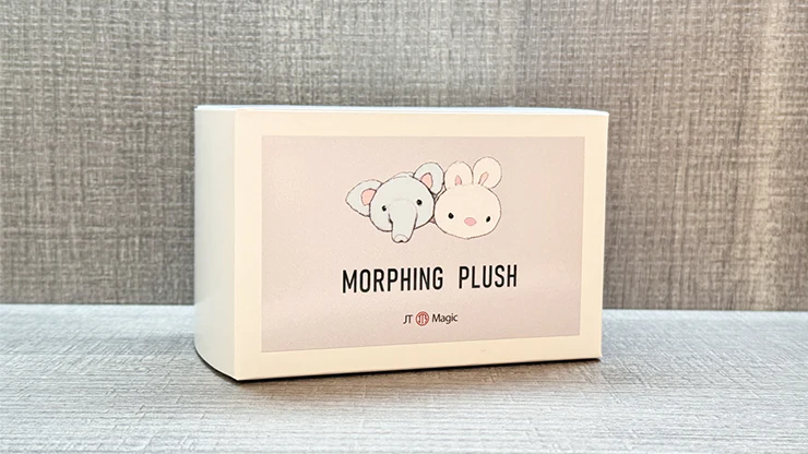 Morphing Plush (Rabbit to Elephant) by Jackie Zhao and JT Magic - Image 6