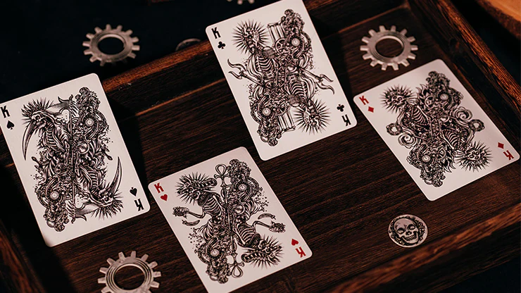 Mortalis Machina Playing Cards - Image 5