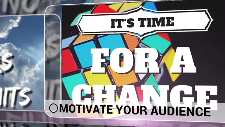 Motivational Cards 2.0 (Gimmicks and Online Instructions) by Luca Volpe - Trick - Image 2
