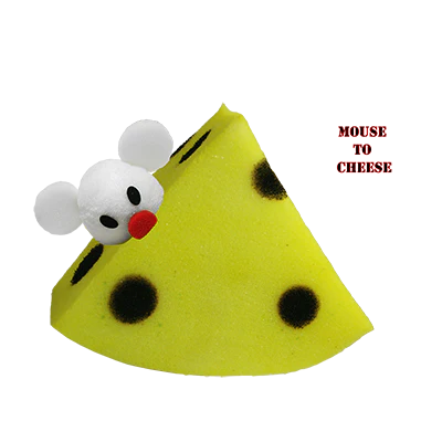 Mouse to Cheese - Trick