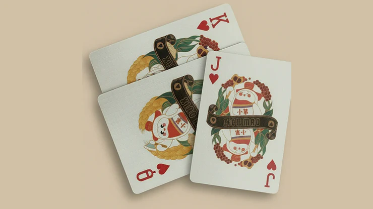 MOUTAI Red Limited Edition Playing Cards - Image 3