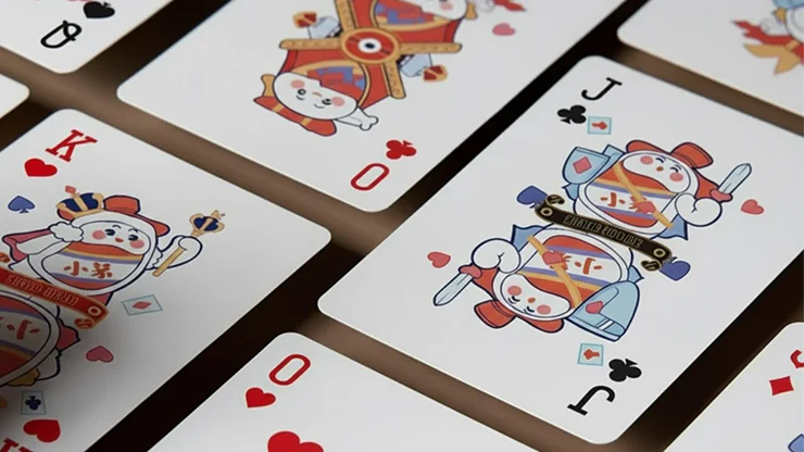MOUTAI Red Limited Edition Playing Cards - Image 5