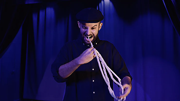 Mouth Coil Pro by Gonzalo Albiñana and CrazyJokers - Image 2