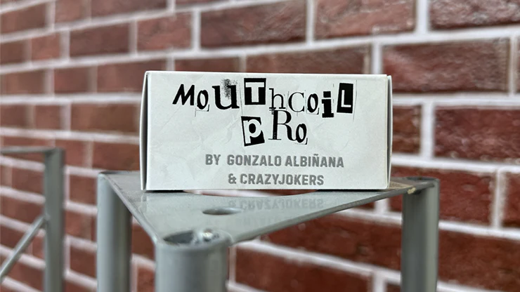 Mouth Coil Pro by Gonzalo Albiñana and CrazyJokers - Image 5