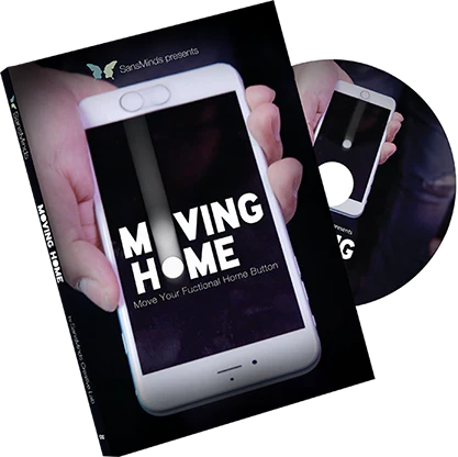 Moving Home (DVD and Gimmick Material Supplied) by SansMinds Creative Labs- DVD - Image 6