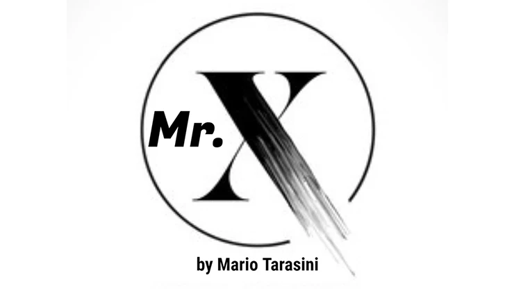 Mr. X by Mario Tarasini - Video Download
