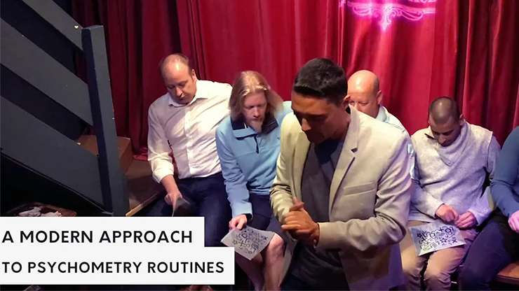 Multisensory Bags (Gimmicks and Online Instructions) by Luca Volpe , Alan Wong and Paul McCaig- Trick - Image 2