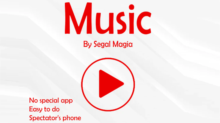 Music by Segal Magia - Video Download