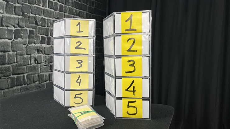 MVP (Gimmicks and Online Instructions) by Gonzalo Albiñana and Crazy Jokers - Trick - Image 3