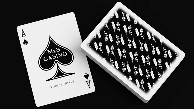 MxS Casino Stingers Playing Cards by Madison x Schneider - Image 3