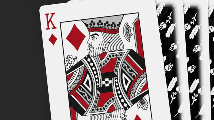 MxS Casino Stingers Playing Cards by Madison x Schneider - Image 5