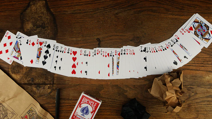 My Coloring Deck by Jordan Victoria (Red) - Image 5
