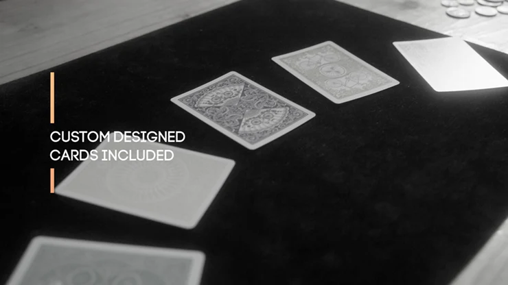 My Poker Collection (Gimmicks and Online Instructions) by Martin Braessas - Trick - Image 3
