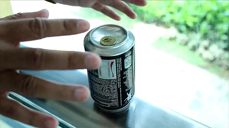 Mysterious Can by Arnel Renegado - Video Download - Image 2