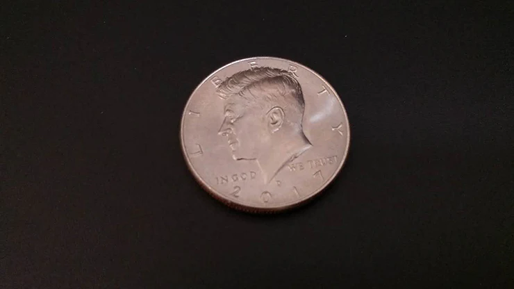 N2 Coin Set (Half) by N2G Magic - Trick - Image 2