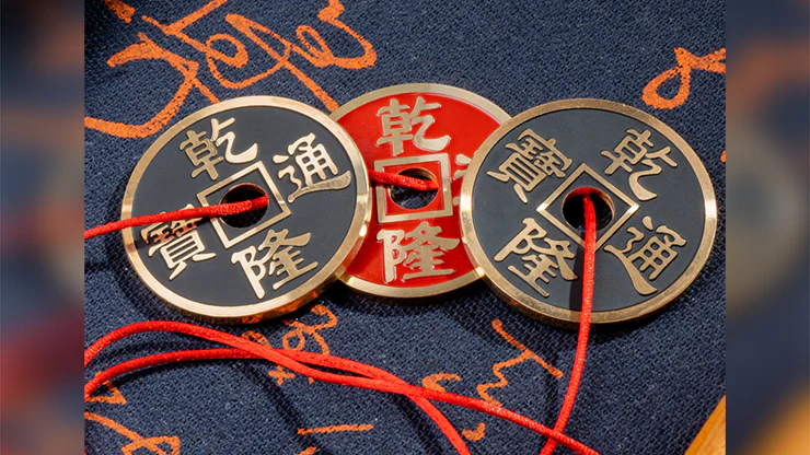 N6 Coin Set by N2G - Trick - Image 3