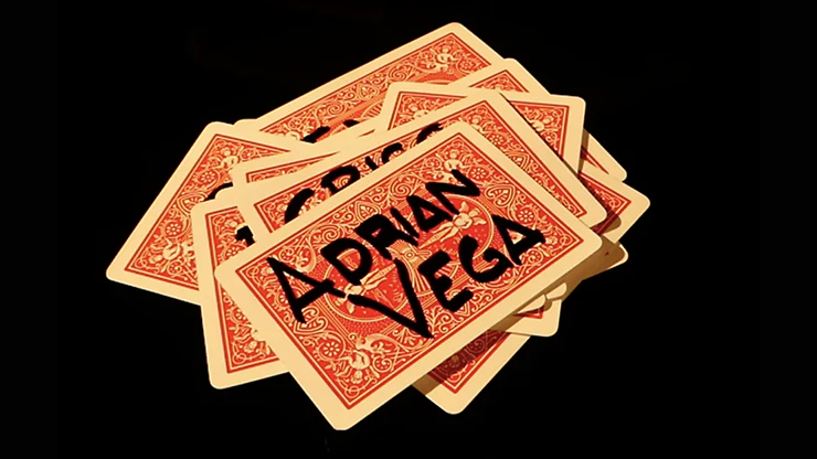 NAME IT! by Adrian Vega - Trick - Image 2