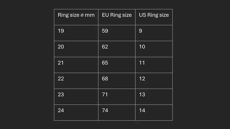 Neo Eclipse Ring (21mm) by Leo Smetsers - Image 2