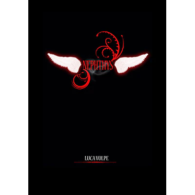 Nephthys by Luca Volpe and Titanas - ebook