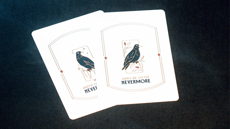 Nevermore Playing Cards by Unique - Image 3