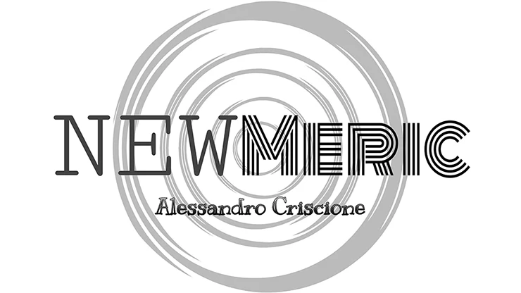 Newmeric by Alessandro Criscione - Video Download