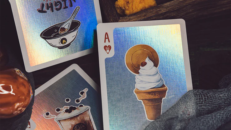 Night Market: Holographic by 808 Magic & Bacon Magic - Image 5
