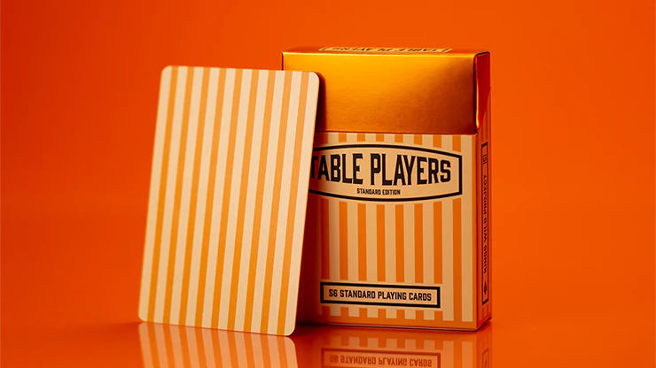 No.13 Table Players Vol.26 Playing Cards by Kings Wild Project - Image 4