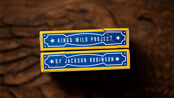 No.13 Table Players Vol.34 Playing Cards by Kings Wild Project - Image 6