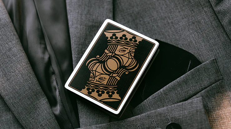 No.13 Table Players Vol.6 Playing Cards by Kings Wild Project - Image 2