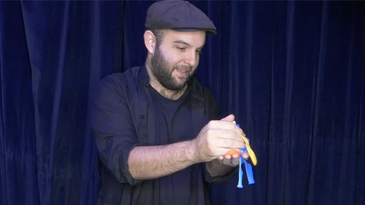 NO BAG FORCE by Gonzalo Albiñana and Crazy Jokers - Trick - Image 3