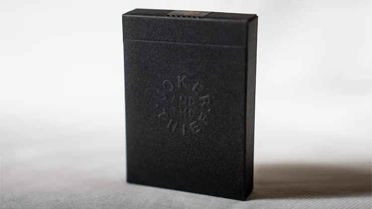 No Borders Edition 2 Dystopia Back Playing Cards by Joker and the Thief - Image 2