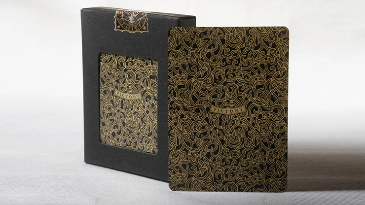 No Borders Edition 2 Victory Back Playing Cards by Joker and the Thief