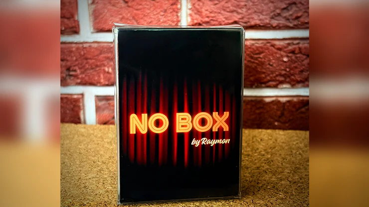 No Box by Raymon and CrazyJokers (Red) - Image 2
