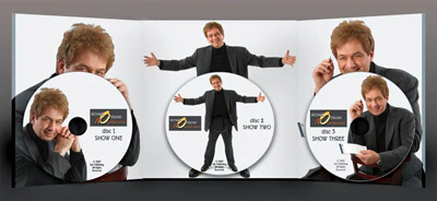 No Camera Tricks (3 DVD Set) by Richard Osterlind - DVD - Image 3