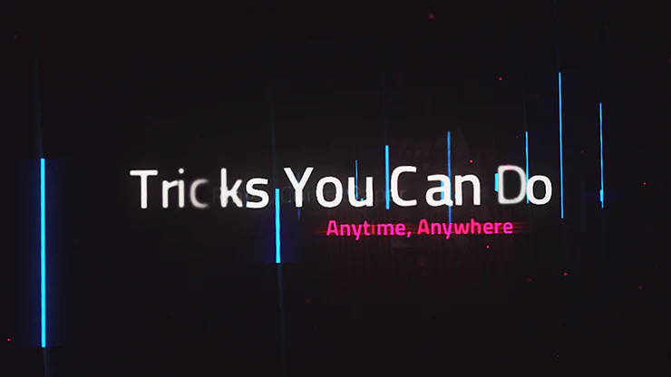 No Cards, No Problem by John Carey - Video Download - Image 2