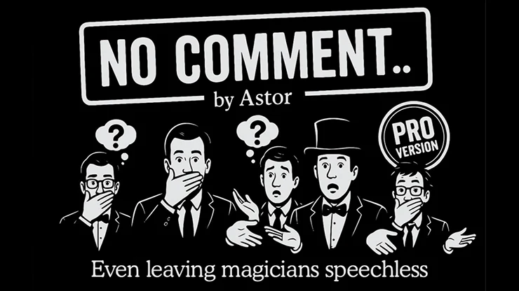 No Comment Pro (Red) by Astor