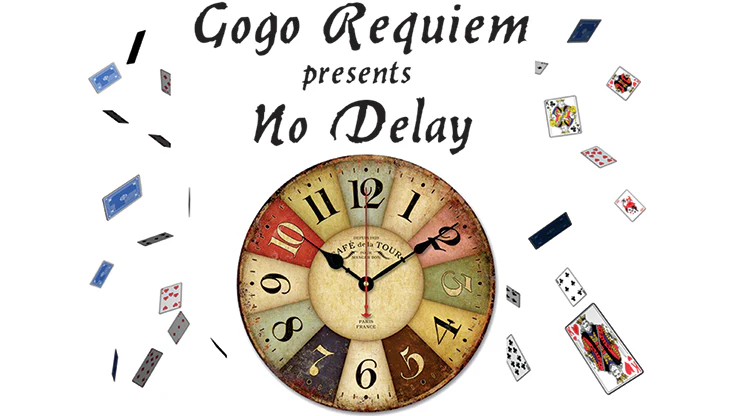 No Delay by Gogo Requiem - Video Download