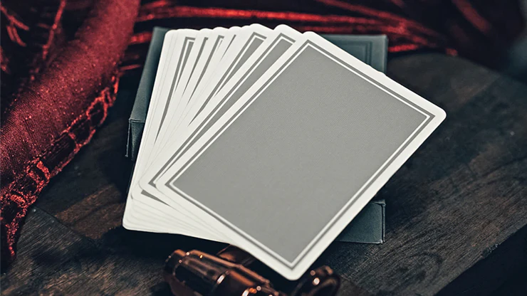 NOC Pro 2021 (Greystone) Playing Cards - Image 2