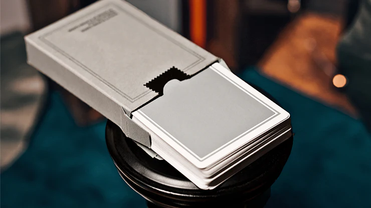 NOC Pro 2021 (Greystone) Playing Cards - Image 3