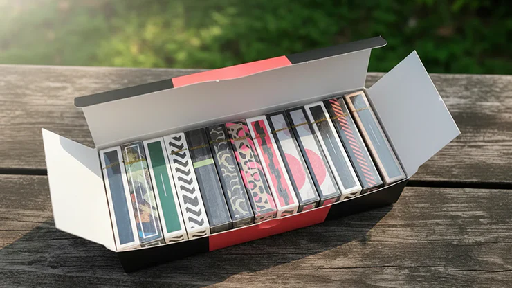 North Wind Beacon Playing Cards by WohStudios - Image 4