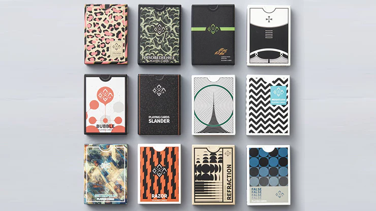 North Wind Beacon Playing Cards by WohStudios - Image 5