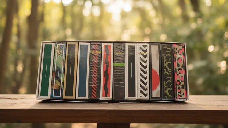 North Wind Beacon Playing Cards by WohStudios - Image 6