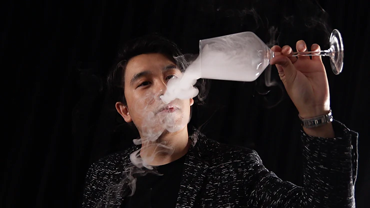 NOTHING GEN 3 SMOKE DEVICE by Bond Lee - Trick - Image 3
