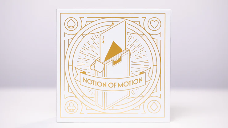 Notion of Motion by Angelo Carbone
