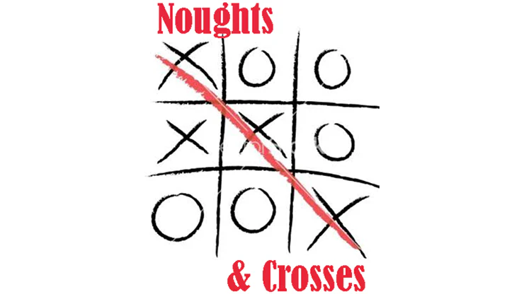 Noughts & Crosses by Dibya Guha - Video Download