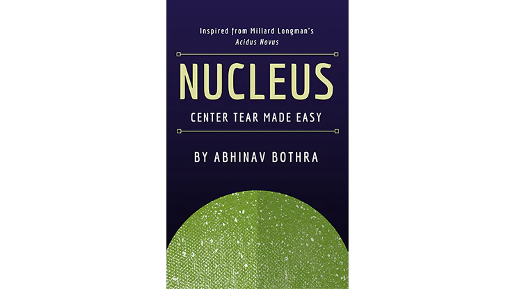 NUCLEUS: Center Tear Made Easy by Abhinav Bothra - ebook