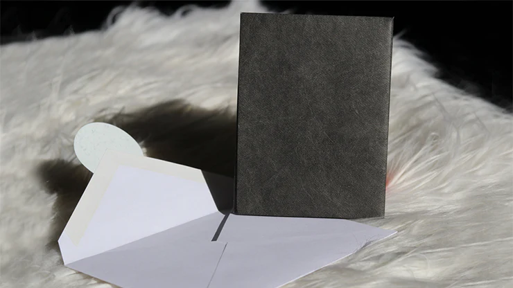 Number 4 Envelope (Gimmicks and Online Instructions) by Blake Vogt - Trick - Image 2